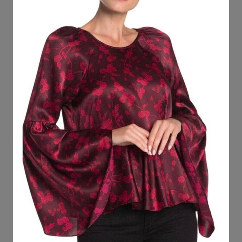 Cinq a sept cypress vine Avalon top